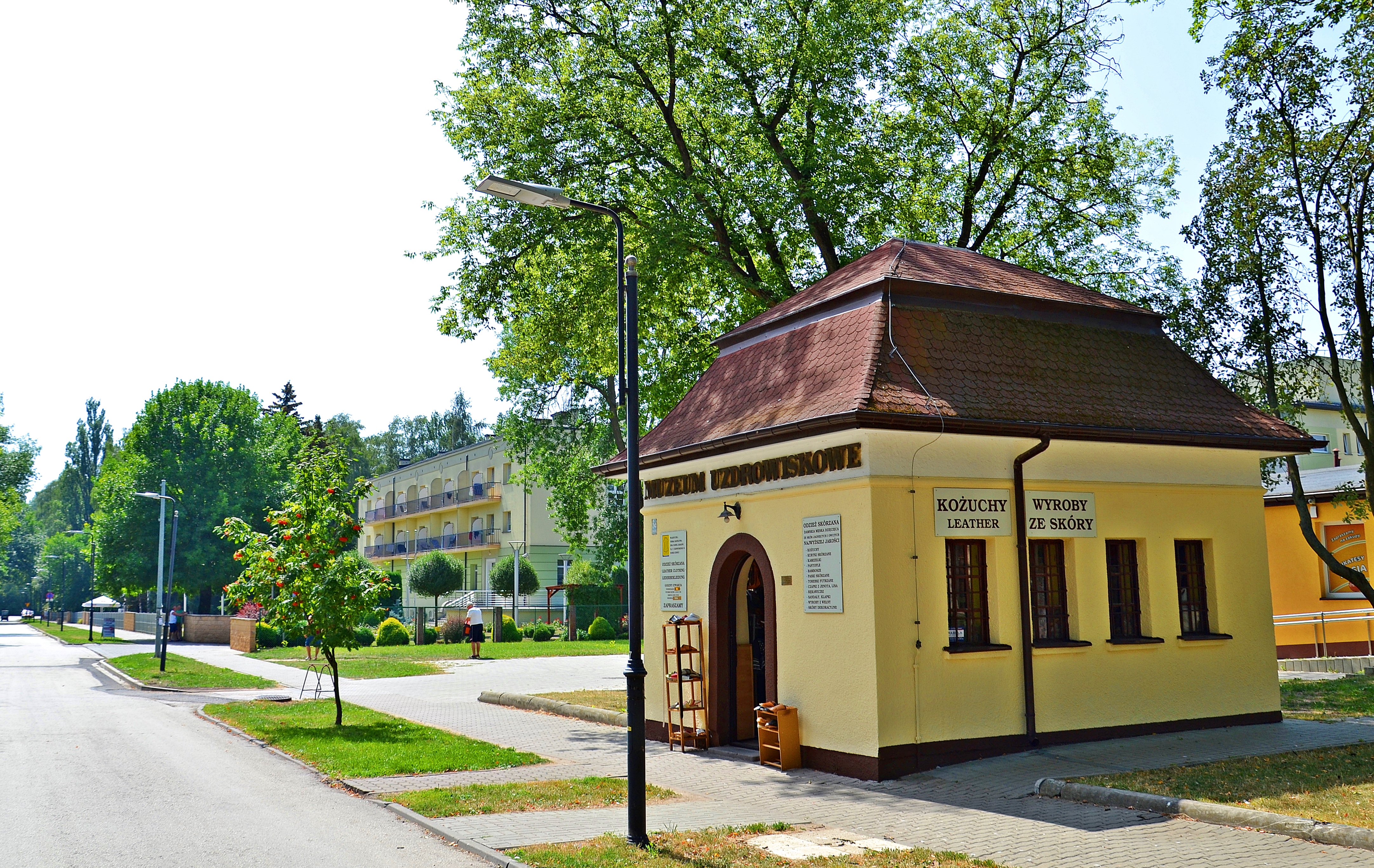A A Pijalnia 1937