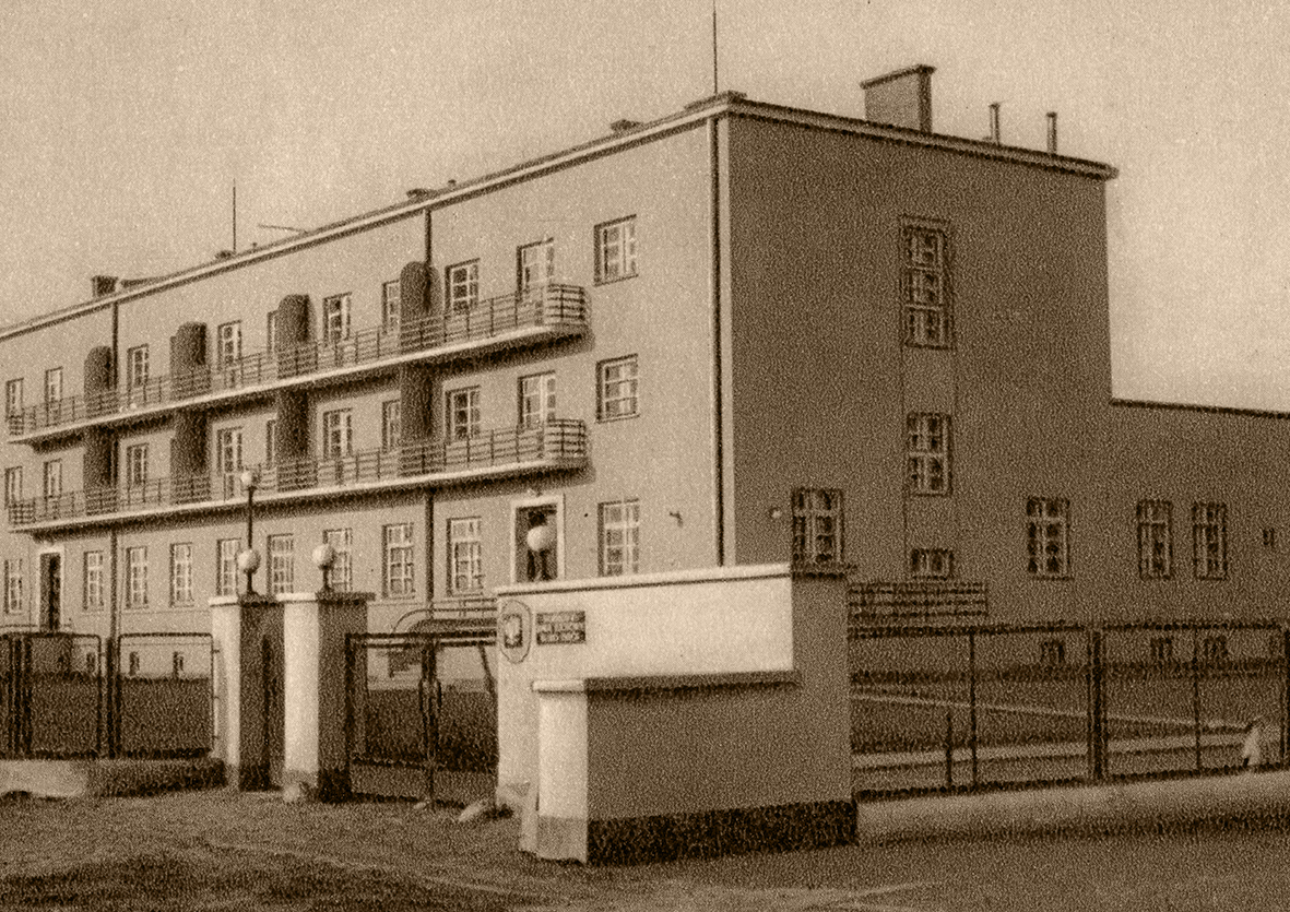 A A Pijalnia 1937